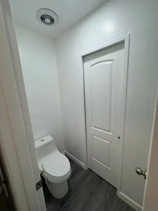 Large townhome