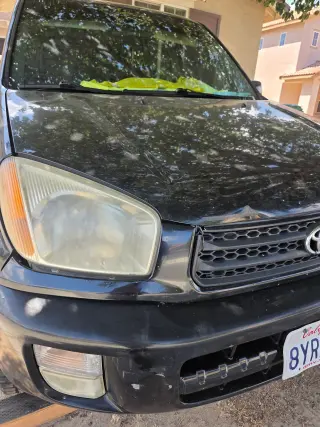 Toyota rav4 2002