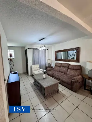 🏠 EN RENTA: Casa Amueblada en Residencial Viñas del Mar, Santa Fe, TIJUANA 📍