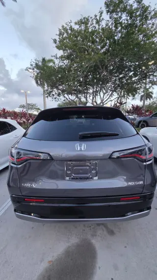 🔥2027 Honda HR-V EX-L