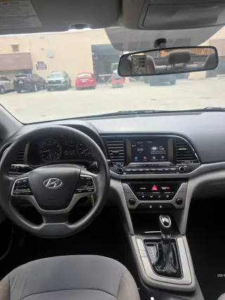 🔥 Financiamiento en casa/ 🚘 2017 Hyundai Elantra