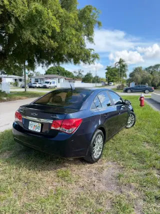 En 💰$2300 Cash. Chevrolet Cruze 2014.