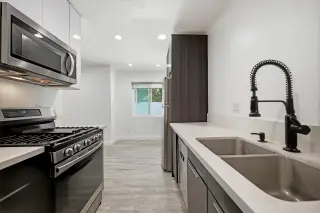 2561 West Avenue 30 is a 10-unit low-rise, walk-up apartment community