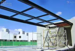 Cuatro Acabados Fabrica Pérgola Artesanal
