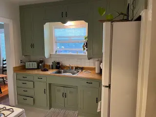 1 Bedroom/1 Bath duplex