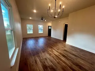 Be the first to make this stunning new build your home!