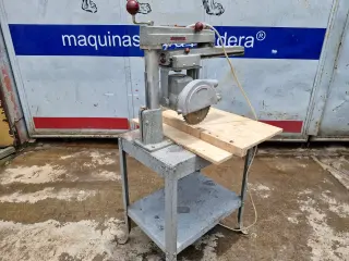 Sierra radial Delta 40 cm ¾ HP