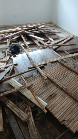Remodelacion en General