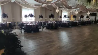 Configuración Elegante para Fiestas Especiales