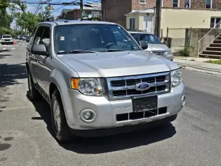 2012 Ford Scape XLT