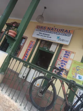MANTENIMIENTOS INSTALACIONES DE GAS EN EDIFICACIONES RESIDENCIALES Y COMERCIALES