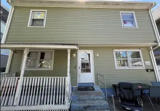 Move-In Ready Rental Home