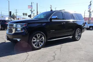 2016 Chevy Tahoe LTZ 4WD-Financiamiento Disponible !