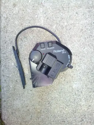 Roland GR-55 wih Midi Pick Up for sale