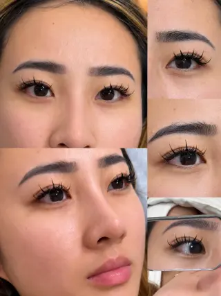 Servicio Profesional de Extensiones de Pestañas