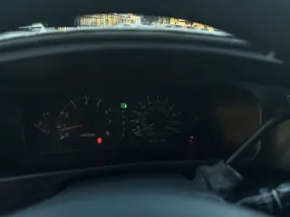 2000 TOYOTA SIENNA