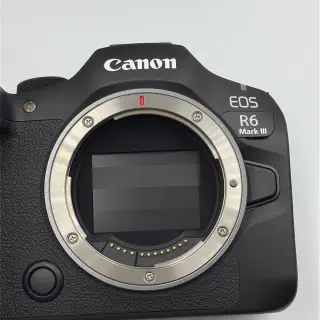 Canon EOS R6 Mark III Mirrorless Camera Body Only NEW Genuine Canon - 1895