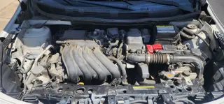 Nissan Versa 2018