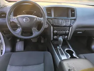 2018 NISSAN PATHFINDER S