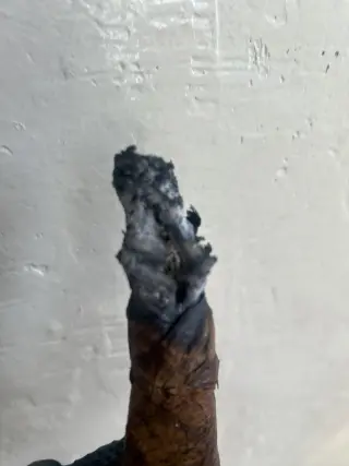 Lectura de Tabaco Ancestral