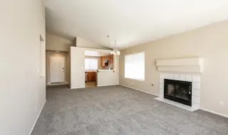 Casa en alquiler de 3 dormitorios y 1 baño en Las Vegas .
