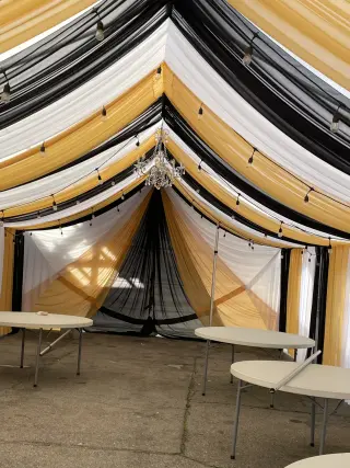 Elegant Party Tent for Events