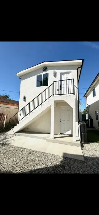 Nueva construction de casa de Renta
