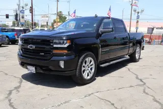 2017 Chevrolet Silverado LT 1500 4WD, 5.3L V8, Excelente Estado