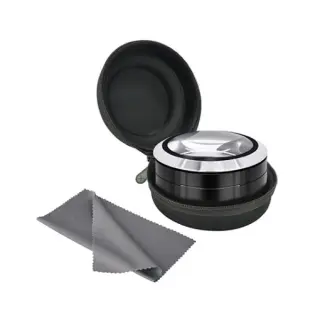 SISCO Magnifying Glasses Precision Machining in Jewelry and Watchmaking