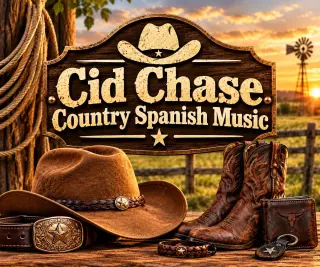 Música Country Española de Cid Chase - Experiencia Auténtica