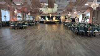 Elegante Salón de Eventos para Bodas y Celebraciones