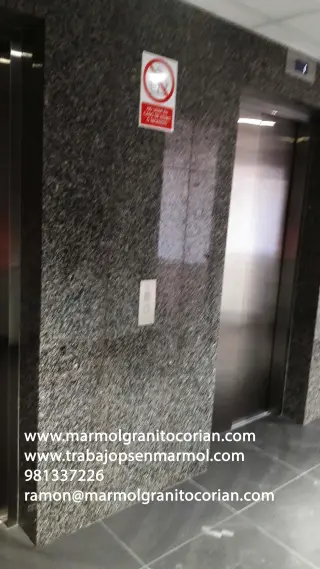 Granito Marron Otoño, para tableros de cocina, baños, paredes, counters, pisos