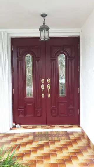 Pintura de puertas miami
