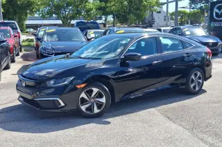 ‼️ PROMOCIÓN ESPECIAL "SUPE PICHIRRR" 🚘 2020 Honda Civic LX  💲11.855 ‼️