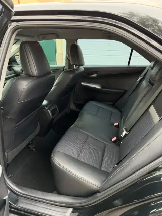 Toyota Camry 2012 en Venta - Confiable y Eficiente