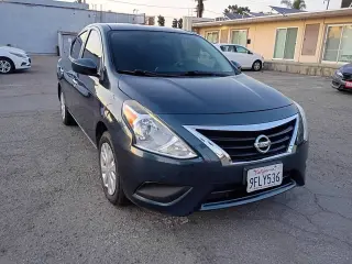 2016 NISSAN VERSA