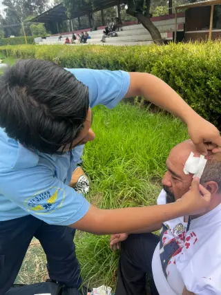 Servicio de ambulancias privadas para s especiales deportivos musicales 24 hrs