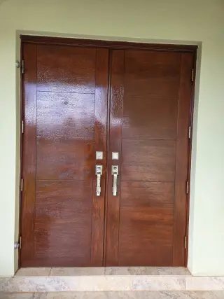 Pintura de puertas miami