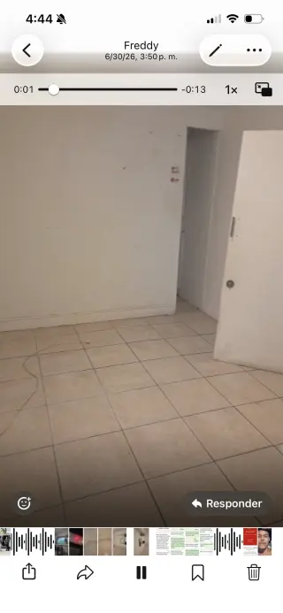 Rento cuarto casa tráiler