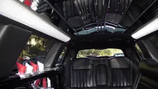 Limusina de Lujo para Eventos y Fiestas