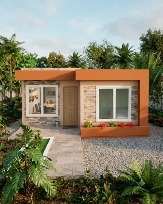 Casa en Venta en Playas de Villamil cerca de la Playa