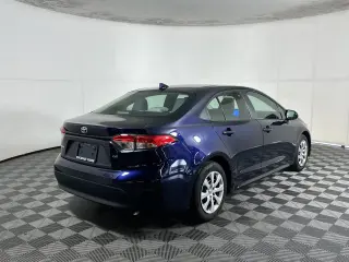 🔥 2024 Toyota Corolla LE – Solo 35K Millas – $1,992 de Inicial –