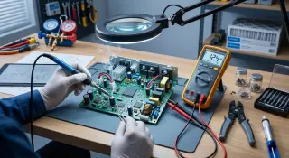 Servicio técnico especializado en aire acondicionado