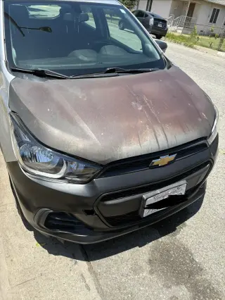 CHEVROLET SPARK 2017