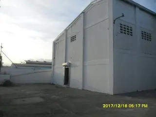 Alquilo Nave de 700 m2 Próximo a Autopista Duarte