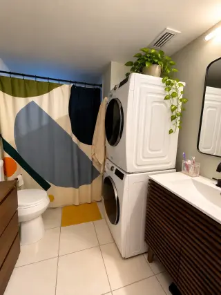 Se alquila bello apartamento