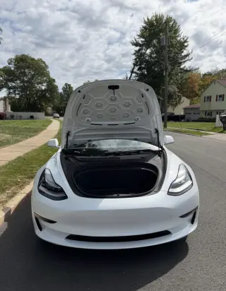 2019 Tesla Model 3 • Long Range Sedan 4D