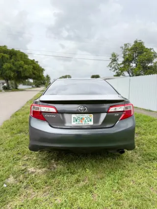 🚗 Toyota Camry SE 2015 – $3,900 CASH ¡Título Listo! 🥳