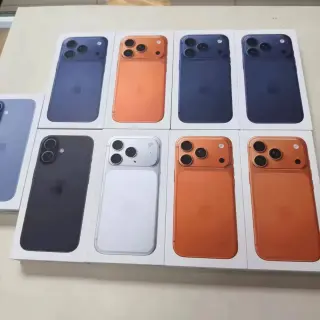 Brand New  Apple iPhone  17 pro max  1t , Nintendo switch  2