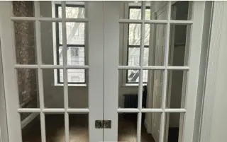 Apartamento de un dormitorio